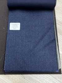 CNB8003 CANONICO(カノニコ) 定番 FLANNEL Super120's ブルー 無地[生地] CANONICO(カノニコ) サブ画像