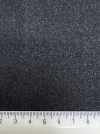 CNB8004 CANONICO(カノニコ) 定番 FLANNEL Super120's チャコールグレー 無地[生地] CANONICO(カノニコ) サブ画像
