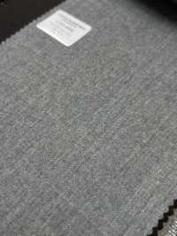 CNB8006 CANONICO(カノニコ) 定番 FLANNEL Super120's ライトグレー 無地[生地] CANONICO(カノニコ) サブ画像
