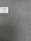 CNB8006 CANONICO(カノニコ) 定番 FLANNEL Super120's ライトグレー 無地