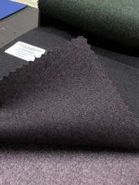 CNB8010 CANONICO(カノニコ) 定番 FLANNEL Super120's パープル 無地[生地] CANONICO(カノニコ) サブ画像