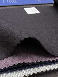 CNB8010 CANONICO(カノニコ) 定番 FLANNEL Super120's パープル 無地[生地] CANONICO(カノニコ) サブ画像