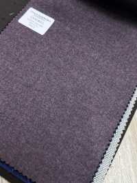 CNB8011 CANONICO(カノニコ) 定番 FLANNEL Super120's ラベンダー 無地[生地] CANONICO(カノニコ) サブ画像