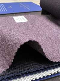 CNB8011 CANONICO(カノニコ) 定番 FLANNEL Super120's ラベンダー 無地[生地] CANONICO(カノニコ) サブ画像