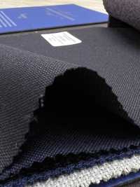 CNB9001 CANONICO(カノニコ) 定番 TRADITIONAL WORSTED 21μ 濃紺 無地[生地] CANONICO(カノニコ) サブ画像