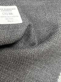 CNJ306 CANONICO(カノニコ) 定番 21μMONTECARLO JACKETING ホップサック グレー 無地[生地] CANONICO(カノニコ) サブ画像