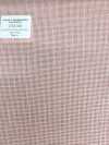 CNJ316 CANONICO(カノニコ) 定番 21μMONTECARLO JACKETING ホップサック ピンク 無地