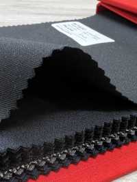 3ML4346 26SS 御幸生地 MIYUKI エッセンシャルズ ESSENTIALS ACTIVA ADVANCE 黒 無地 御幸毛織(ミユキ) サブ画像