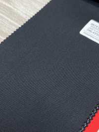 3ML4350 26SS 御幸生地 MIYUKI エッセンシャルズ ESSENTIALS ACTIVA ADVANCE 黒 無地 御幸毛織(ミユキ) サブ画像