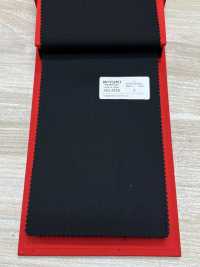 3ML4350 26SS 御幸生地 MIYUKI エッセンシャルズ ESSENTIALS ACTIVA ADVANCE 黒 無地 御幸毛織(ミユキ) サブ画像