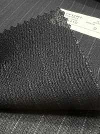 2MK4410 26SS 御幸生地 MIYUKI エッセンシャルズ ESSENTIALS ACTIVA 紺 ストライプ 御幸毛織(ミユキ) サブ画像