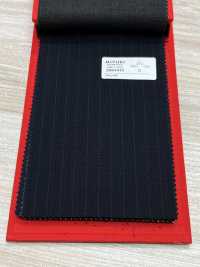 2MK4410 26SS 御幸生地 MIYUKI エッセンシャルズ ESSENTIALS ACTIVA 紺 ストライプ 御幸毛織(ミユキ) サブ画像