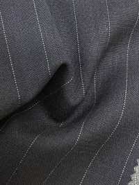 2MK4432 26SS 御幸生地 MIYUKI エッセンシャルズ ESSENTIALS ACTIVA 紺 ストライプ 御幸毛織(ミユキ) サブ画像