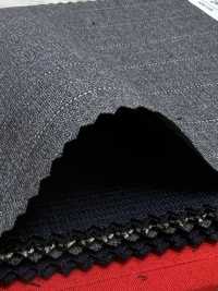 2MK4443 26SS 御幸生地 MIYUKI エッセンシャルズ ESSENTIALS ACTIVA ミディアムグレー ストライプ 御幸毛織(ミユキ) サブ画像