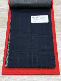 2MK4454 26SS 御幸生地 MIYUKI エッセンシャルズ ESSENTIALS ACTIVA 紺 チェック 御幸毛織(ミユキ) サブ画像