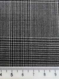 2MK4465 26SS 御幸生地 MIYUKI エッセンシャルズ ESSENTIALS ACTIVA ミディアムグレー チェック 御幸毛織(ミユキ) サブ画像