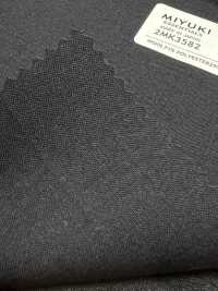 2MK3582 26SS 御幸生地 MIYUKI エッセンシャルズ ESSENTIALS ACTIVA ACTIVA COOLTEC 紺 無地 御幸毛織(ミユキ) サブ画像