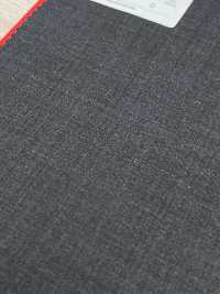 2MK4476 26SS 御幸生地 MIYUKI エッセンシャルズ ESSENTIALS ACTIVA ACTIVA COOLTEC チャコールグレー 無地 御幸毛織(ミユキ) サブ画像