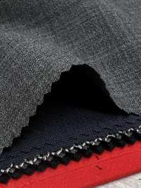 2MK3593 26SS 御幸生地 MIYUKI エッセンシャルズ ESSENTIALS ACTIVA ACTIVA COOLTEC ミディアムグレー 無地 御幸毛織(ミユキ) サブ画像