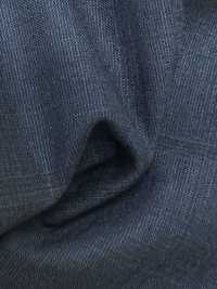 2MK3615 26SS 御幸生地 MIYUKI エッセンシャルズ ESSENTIALS ACTIVA ACTIVA COOLTEC 紺 チェック 御幸毛織(ミユキ) サブ画像
