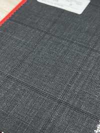 2MK3626 26SS 御幸生地 MIYUKI エッセンシャルズ ESSENTIALS ACTIVA ACTIVA COOLTEC ミディアムグレー チェック 御幸毛織(ミユキ) サブ画像