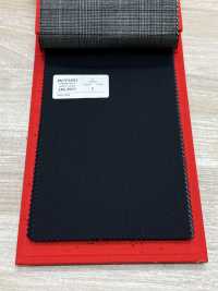 2ML4501 26SS 御幸生地 MIYUKI エッセンシャルズ TROPICS 紺 無地 御幸毛織(ミユキ) サブ画像