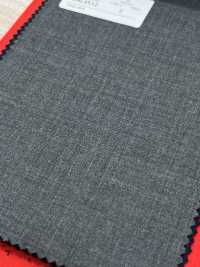 2ML4512 26SS 御幸生地 MIYUKI エッセンシャルズ TROPICS ミディアムグレー 無地 御幸毛織(ミユキ) サブ画像