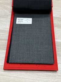 2ML4512 26SS 御幸生地 MIYUKI エッセンシャルズ TROPICS ミディアムグレー 無地 御幸毛織(ミユキ) サブ画像