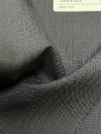 2ML4523 26SS 御幸生地 MIYUKI エッセンシャルズ TROPICS 紺 ストライプ 御幸毛織(ミユキ) サブ画像