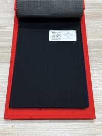 2ML4523 26SS 御幸生地 MIYUKI エッセンシャルズ TROPICS 紺 ストライプ 御幸毛織(ミユキ) サブ画像