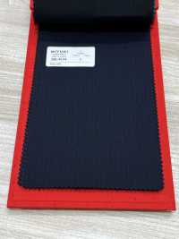 2ML4534 26SS 御幸生地 MIYUKI エッセンシャルズ TROPICS 紺 ストライプ 御幸毛織(ミユキ) サブ画像