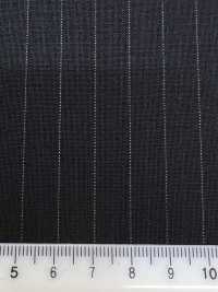 2ML4545 26SS 御幸生地 MIYUKI エッセンシャルズ TROPICS 紺 ストライプ 御幸毛織(ミユキ) サブ画像