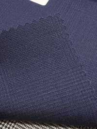 2ML4593 26SS 御幸生地 MIYUKI エッセンシャルズ TROPICS 紺 チェック 御幸毛織(ミユキ) サブ画像