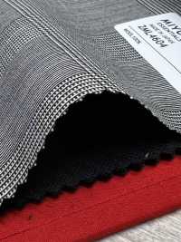 2ML4604 26SS 御幸生地 MIYUKI エッセンシャルズ TROPICS ライトグレー チェック 御幸毛織(ミユキ) サブ画像