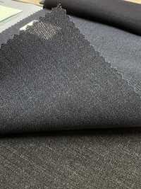 66401-46 26SS BEST SELECTION 【Summer Wool】 サマーウール 黒 無地[生地] 国島株式会社 サブ画像