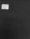66402-16 26SS BEST SELECTION 【Summer Wool】 サマーウール 黒 無地