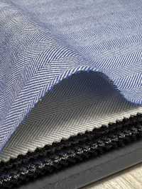 66523-49 26SS HERDREX 【TWILL CHAMBRAY】 ツイルシャンブレー[生地] 国島株式会社 サブ画像