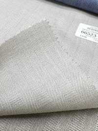 66523-67 26SS HERDREX 【TWILL CHAMBRAY】 ツイルシャンブレー[生地] 国島株式会社 サブ画像