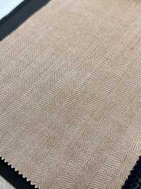 66523-85 26SS HERDREX 【TWILL CHAMBRAY】 ツイルシャンブレー[生地] 国島株式会社 サブ画像