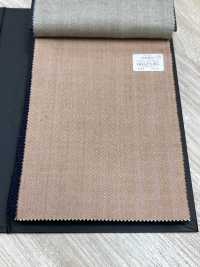 66523-85 26SS HERDREX 【TWILL CHAMBRAY】 ツイルシャンブレー[生地] 国島株式会社 サブ画像