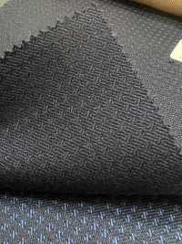 66524-21 26SS HERDREX 【TWILL CHAMBRAY】 ツイルシャンブレー[生地] 国島株式会社 サブ画像