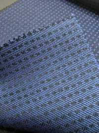 66524-30 26SS HERDREX 【TWILL CHAMBRAY】 ツイルシャンブレー[生地] 国島株式会社 サブ画像