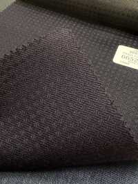 66524-93 26SS HERDREX 【TWILL CHAMBRAY】 ツイルシャンブレー[生地] 国島株式会社 サブ画像