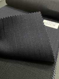 66525-38 26SS HERDREX 【TWILL CHAMBRAY】 ツイルシャンブレー[生地] 国島株式会社 サブ画像