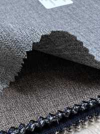 16CN1518 26SS VBC ヴィターレ・バルベリス・カノニコ ""SUPERSONIC"" NATURAL STRETCH RUSTIC TROPICAL 21 μ[生地] CANONICO(カノニコ) サブ画像