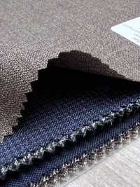 16CN1519 26SS VBC ヴィターレ・バルベリス・カノニコ ""SUPERSONIC"" NATURAL STRETCH RUSTIC TROPICAL 21 μ[生地] CANONICO(カノニコ) サブ画像