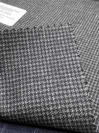 16CN1524 26SS VBC ヴィターレ・バルベリス・カノニコ 21 μ RUSTIC TROPICAL[生地] CANONICO(カノニコ) サブ画像