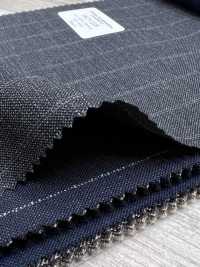 16CN1526 26SS VBC ヴィターレ・バルベリス・カノニコ 21 μ RUSTIC TROPICAL[生地] CANONICO(カノニコ) サブ画像