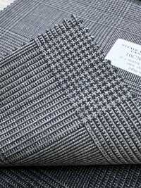 16CN1531 26SS VBC ヴィターレ・バルベリス・カノニコ 21 μ RUSTIC TROPICAL[生地] CANONICO(カノニコ) サブ画像