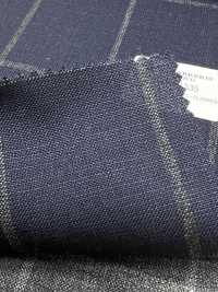 16CN1535 26SS VBC ヴィターレ・バルベリス・カノニコ 21 μ RUSTIC TROPICAL[生地] CANONICO(カノニコ) サブ画像